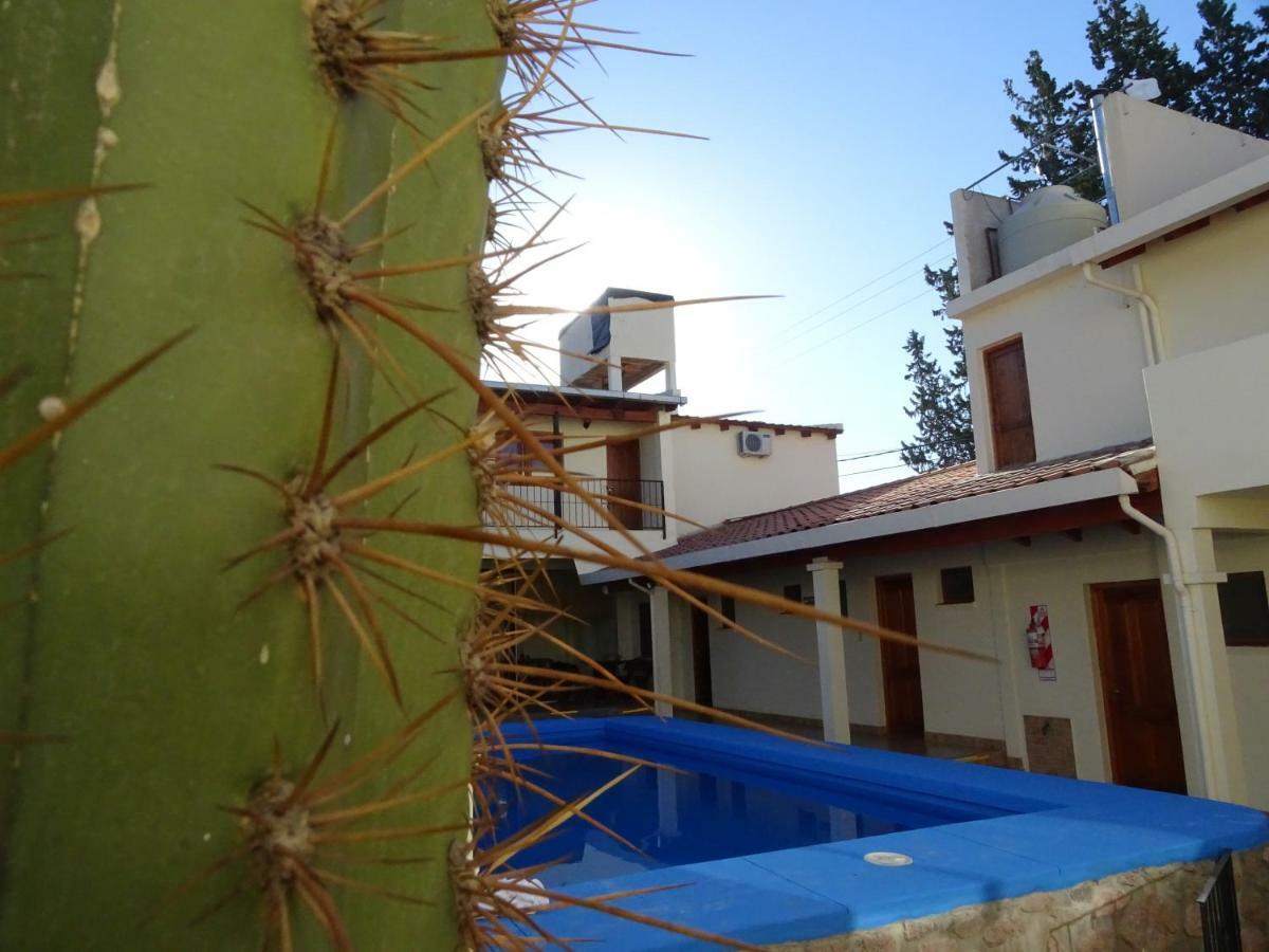 Casa Cactus Cafayate Hotel Exterior photo