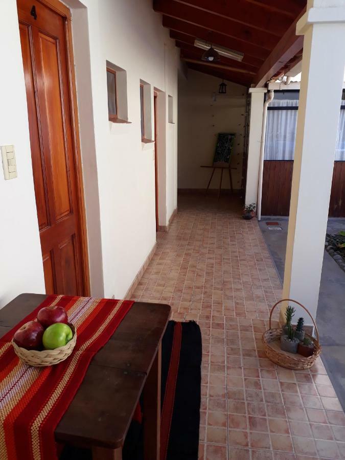 Casa Cactus Cafayate Hotel Exterior photo