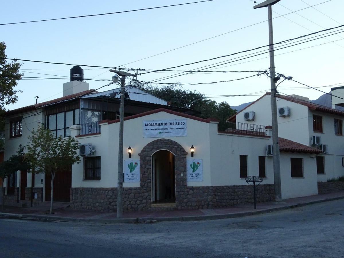 Casa Cactus Cafayate Hotel Exterior photo