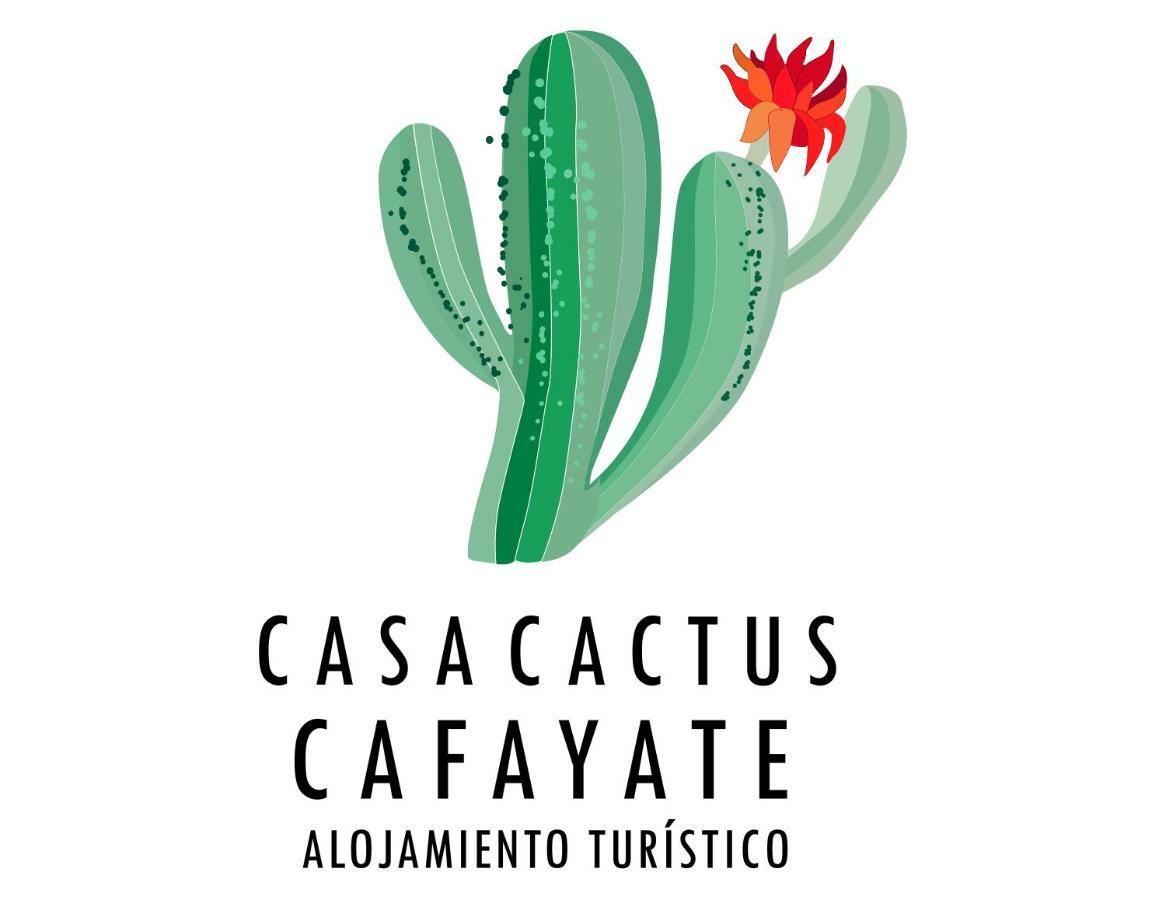Casa Cactus Cafayate Hotel Exterior photo