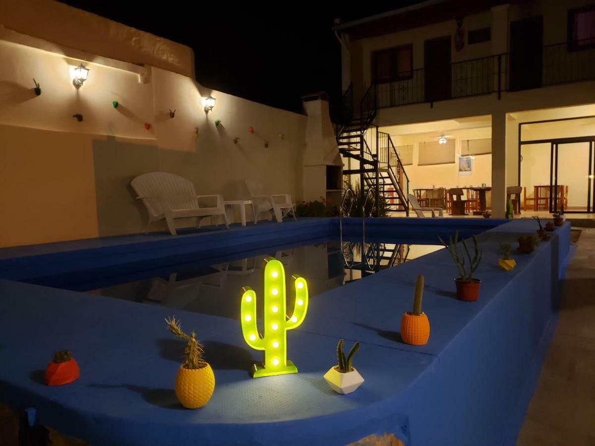 Casa Cactus Cafayate Hotel Exterior photo