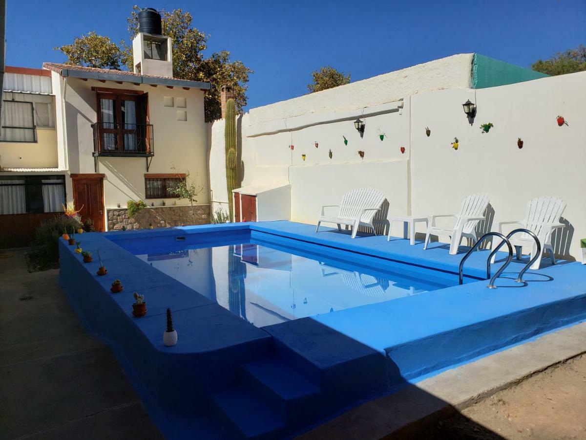 Casa Cactus Cafayate Hotel Exterior photo