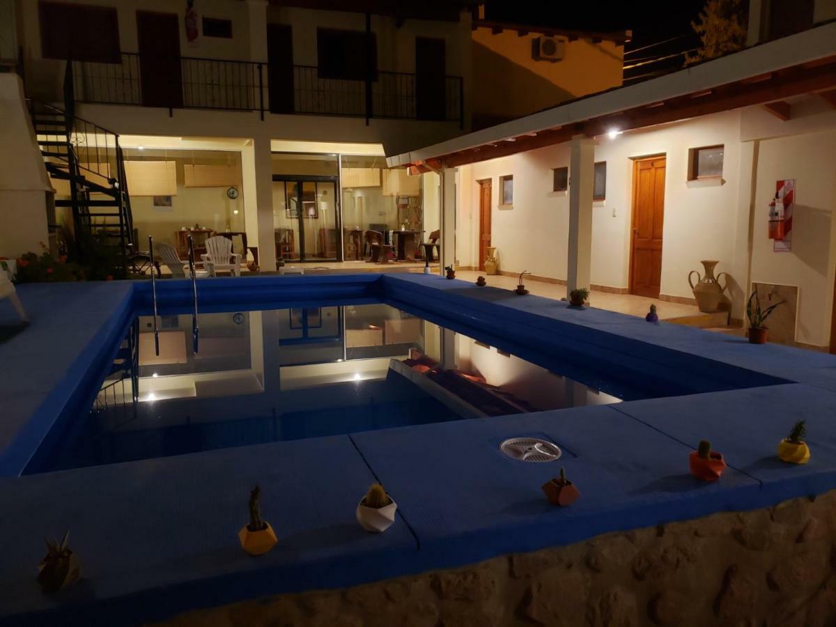 Casa Cactus Cafayate Hotel Exterior photo