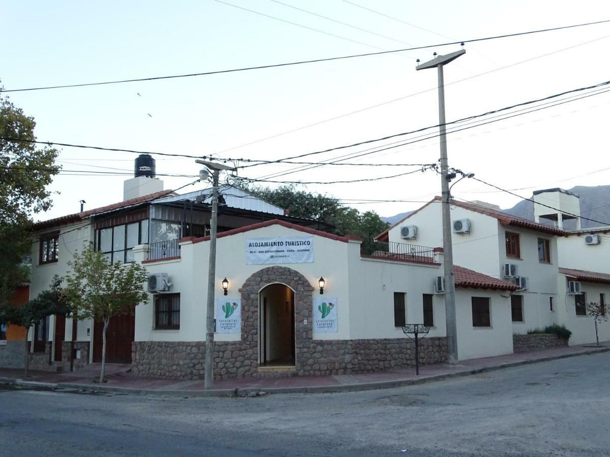 Casa Cactus Cafayate Hotel Exterior photo